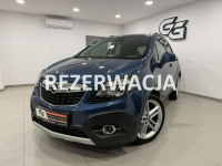 Opel Mokka 4X4 / Roczna Gwarancja w cenie / Stan Wzorowy