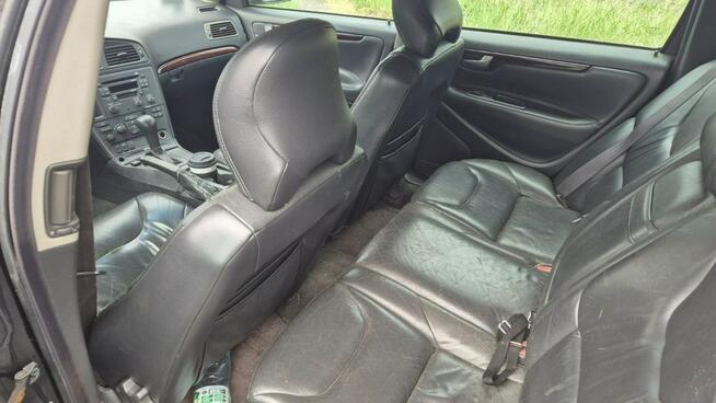 Volvo V70 2.4 benzyna + LPG 2002r 170KM - OKAZJA ! Szczecin - zdjęcie 9