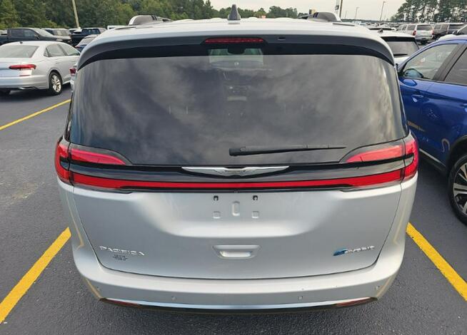 Chrysler Pacifica PINNACLE / Hybryda / niski przebieg Warszawa - zdjęcie 5