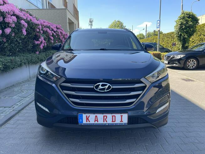 Hyundai Tucson Serwisowany Szczecin - zdjęcie 3