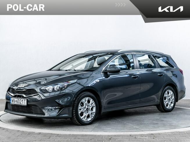 Kia Ceed SW 1.5 T-GDI 7DCT M 160KM Salon Polska Poznań - zdjęcie 1