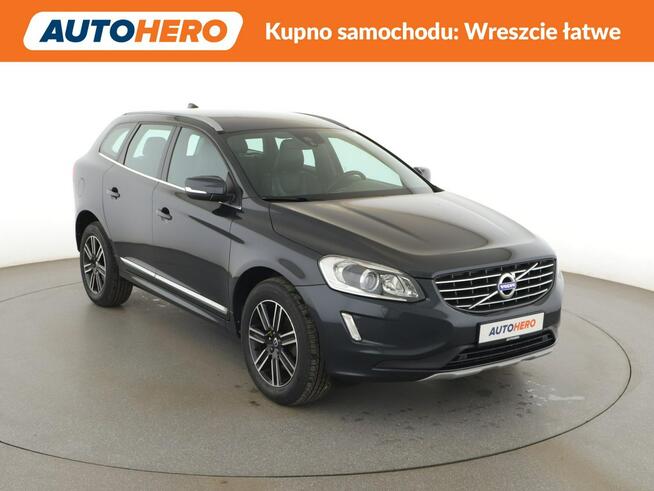 Volvo XC 60 Summum automat skóra 190KM navi PDC tempomat grzane fotele Warszawa - zdjęcie 10