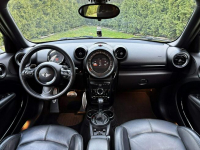 Mini Countryman Cooper SD ALL4 Black Mat Blackline Automat Bliżyn - zdjęcie 8