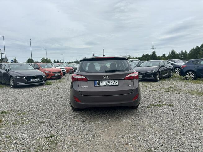 Hyundai i30 II 1.4 BENZYNA 101KM, I właściciel, salon PL, gwarancja! Rawa Mazowiecka - zdjęcie 9