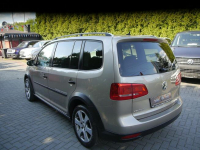 TOURAN CROSS1.6tdi StanBDB Bezwypadkowy z Niemiec GWARANCJA  Opłacony Częstochowa - zdjęcie 6