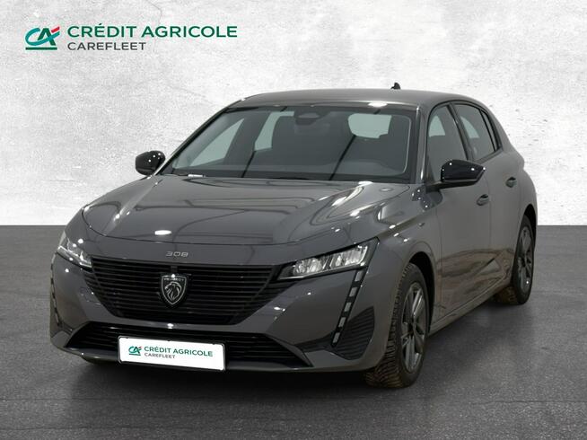Peugeot 308 1.5 BlueHDI  Active Pack S&amp;S EAT8 Warszawa - zdjęcie 1