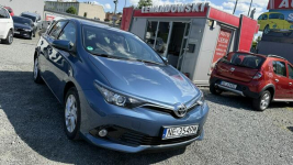 Toyota Auris Benzyna Zarejestrowany Ubezpieczony