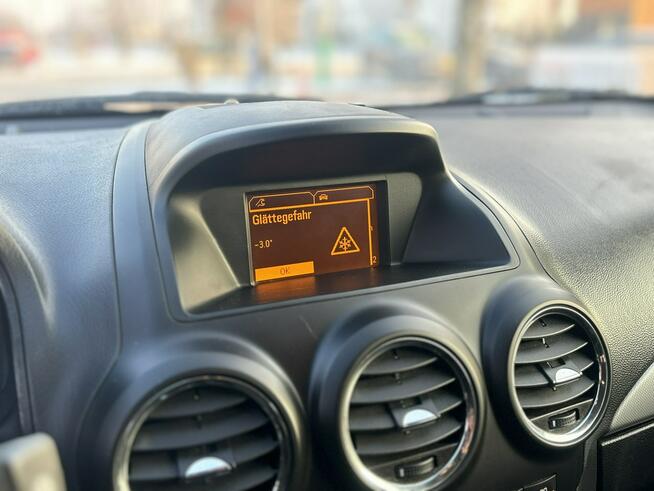 Opel Antara Enjoy + 4x4, Serwisowany, Zadbany Poznań - zdjęcie 11
