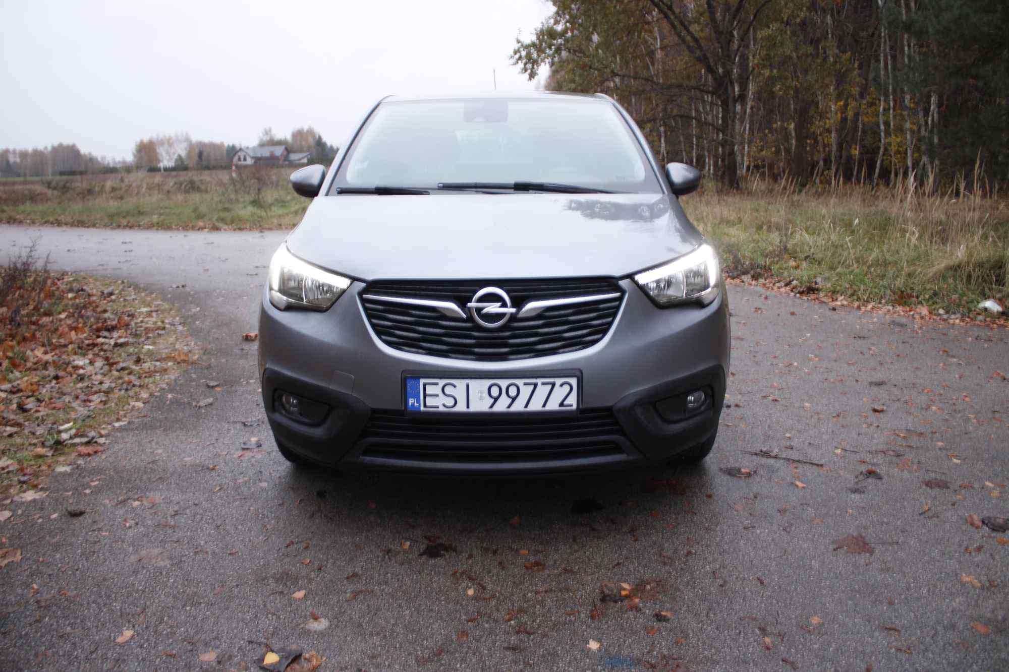 Opel Crossland X Sieradz - zdjęcie 2