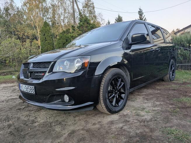Dodge Grand Caravan wersja GT, 2019 r. Turośl - zdjęcie 1