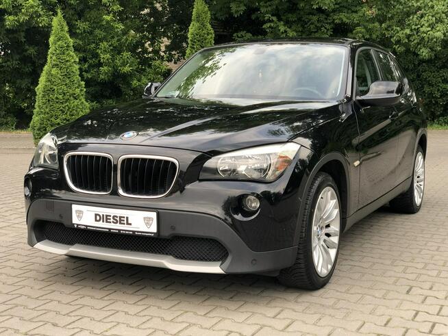 BMW X1 E84 2011r 2.0 diesel 143KM sDrive Sportsize PDC Zarejestrowana Wijewo - zdjęcie 6
