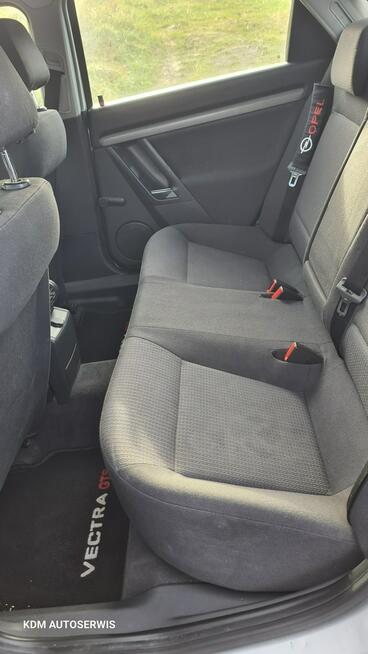 Opel Vectra C 1.8b *Silnik po remoncie*GWARANCJA!*Zadbany_PEWNE AUTO! Szczecin - zdjęcie 11