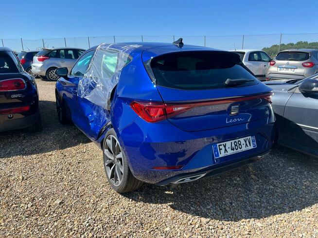 SEAT Léon IV 1.4 e-TSi 150 FR DSG7 FX488 Gorzów Wielkopolski - zdjęcie 4