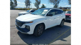 Hyundai Tucson / HYBRYDA / 4x4 / najbogatsza wersja / Tarnów - zdjęcie 2