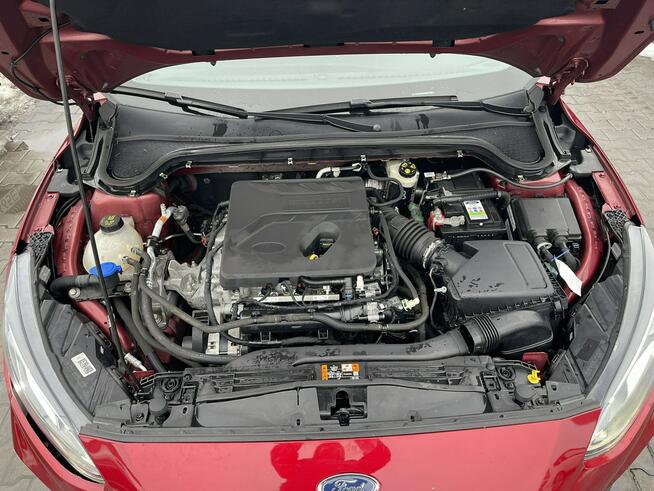 Ford Focus Automat Podgrzewane: Szyba, fotele, kierownica Kamera Gliwice - zdjęcie 10