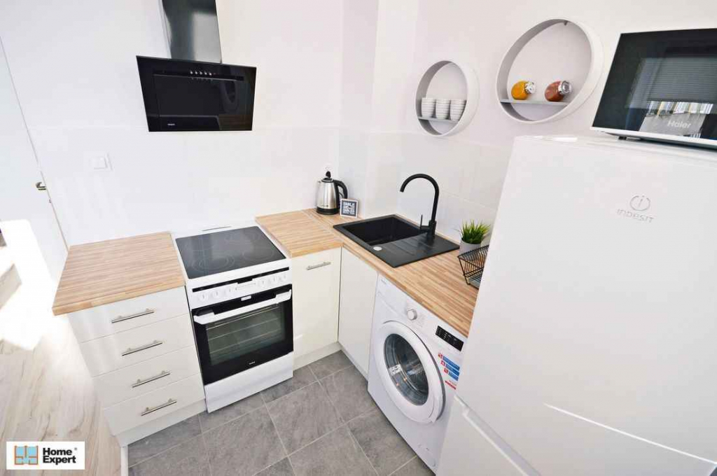 1pok, 25met, Okolice Zielonogórskiej UMEBLOWANE/WINDA (Wrocław) Stare Miasto - zdjęcie 5