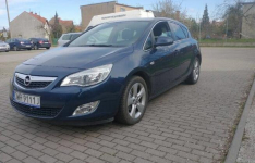 Opel Astra 1.4 LPG instalacja gazowa Lubin - zdjęcie 1