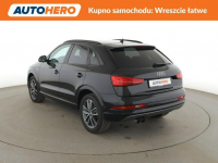 Audi Q3 S-Line półskóra klima auto navi full LED czujniki parkowania Warszawa - zdjęcie 4