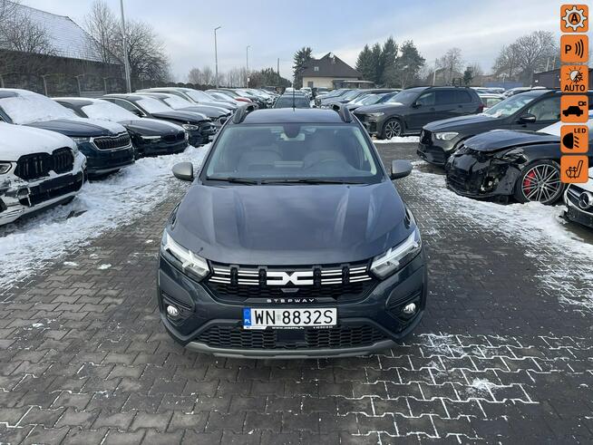 Dacia Sandero Stepway Automat Podgrzewanie Klimatronik Kamera Gliwice - zdjęcie 1