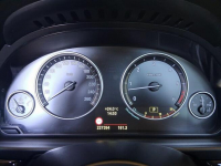BMW Seria 5 530d 258KM Automat Panorama Skóra BiXenon Zareje Słupca - zdjęcie 12