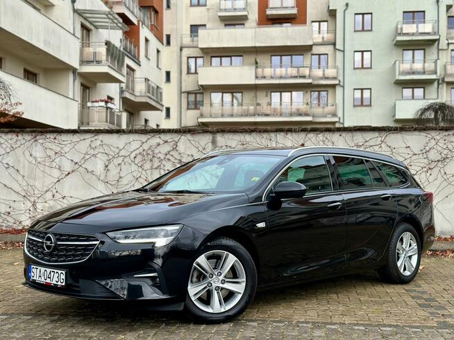 Opel Insignia Faktura VAT 23% Sports tourer Tarnowskie Góry - zdjęcie 12