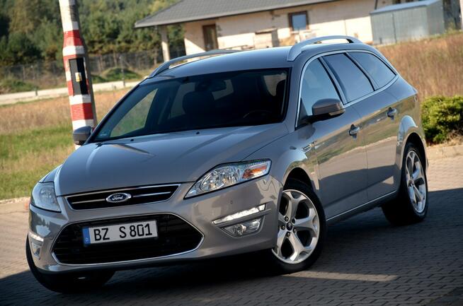 Ford Mondeo 2,2TDCI*175KM*Lift*Convers*Kamera*Navi*ASO*Niemcy Ostrów Mazowiecka - zdjęcie 5