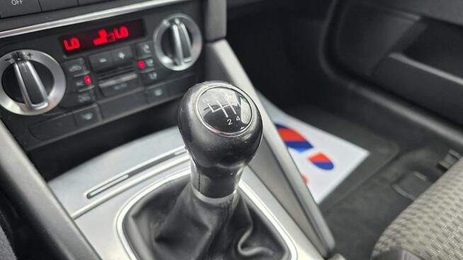 Audi A3 Climatronic   super stan nowy rozrząd Lębork - zdjęcie 12