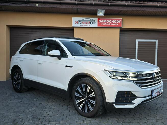 Volkswagen Touareg 3.0 V6 TDI 4Motion DSG Salon Polska Włocławek - zdjęcie 8