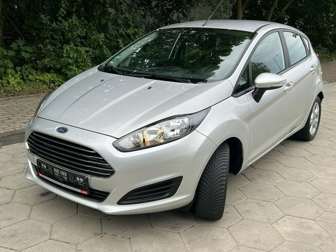 Ford Fiesta SYNC Edition Benzyna Klima Opłacony Gostyń - zdjęcie 3