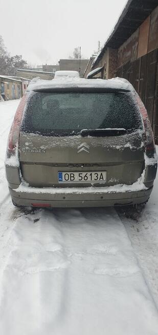 Syndyk sprzeda uszkodzony s.os. Citroen C4 Grand Picasso Wrocław - zdjęcie 3