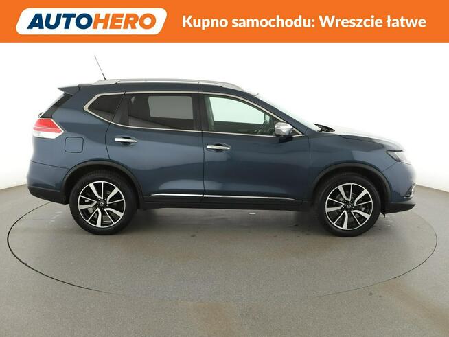 Nissan X-Trail czujniki, navi, bluetooth, hak, kamera Warszawa - zdjęcie 9