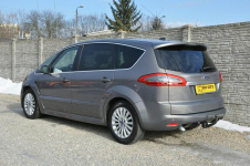 Ford S-Max 2.0 140KM manual Navi Converse+ 7foteli Półskóra Dąbrowa Górnicza - zdjęcie 3