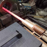 PODGRZEWACZ INDUKCYJNY ALGA USŁUGI: HARTOWANIE, LUTOWANIE, TOPIENIE Gdańsk - zdjęcie 2