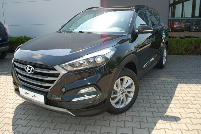 Hyundai Tucson Kamera.Navi,Panorama Dębica - zdjęcie 2