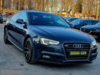 Audi A5 S-Line Lift Led Serwis Bixenon Navi ACC Parktronic Gwarancja! Szczecin - zdjęcie 3