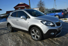 Opel Mokka 1.4TB 4x4/ Navi/ Kamera/ 125 Tys Km/ Sprowadzony Tarnogród - zdjęcie 9