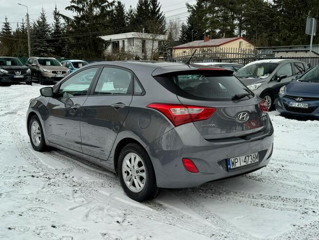 Hyundai i30 Auto z gwarancją, udokumentowany serwis i przebieg Gołków - zdjęcie 6