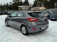 Hyundai i30 Auto z gwarancją, udokumentowany serwis i przebieg Gołków - zdjęcie 6