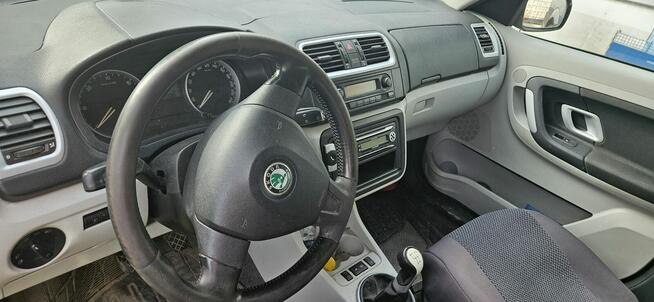 sprzedam Skoda Roomster 1.9 TDI Krzyki - zdjęcie 8