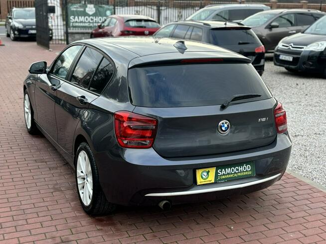BMW 116 Gwarancja, Serwis, Urban, Super Stan Sade Budy - zdjęcie 11
