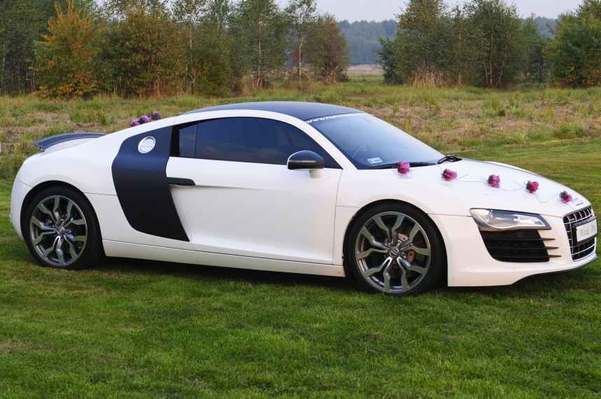 sprzedam  audi r8 stan bdb  serdecznie zapraszamy Katowice - zdjęcie 5