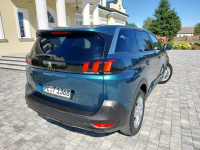 Peugeot 5008 automat 1.5hdi navi 7 osobowy Drelów - zdjęcie 2