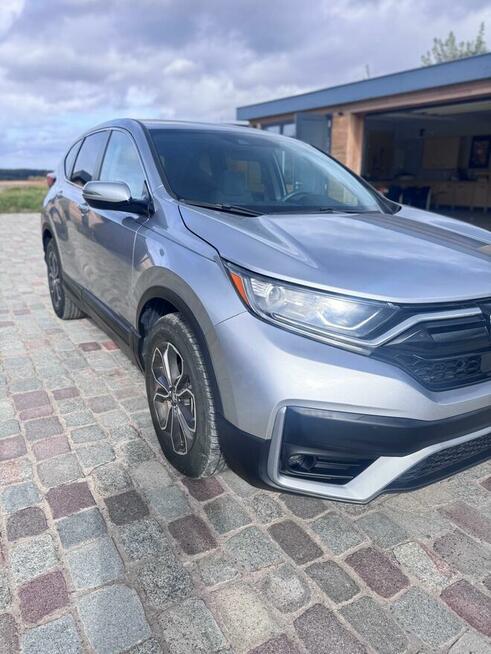 Honda CR-V V 1.5 CRV 5 GEN. 49.223 tyś km 193KM BEZWYPADKOWA Łódź - zdjęcie 1