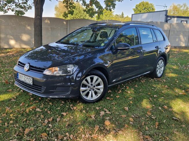 Volkswagen Golf 1.6tdi Mod.2017 Salon Polska Raty Zamiana Strobice - zdjęcie 1