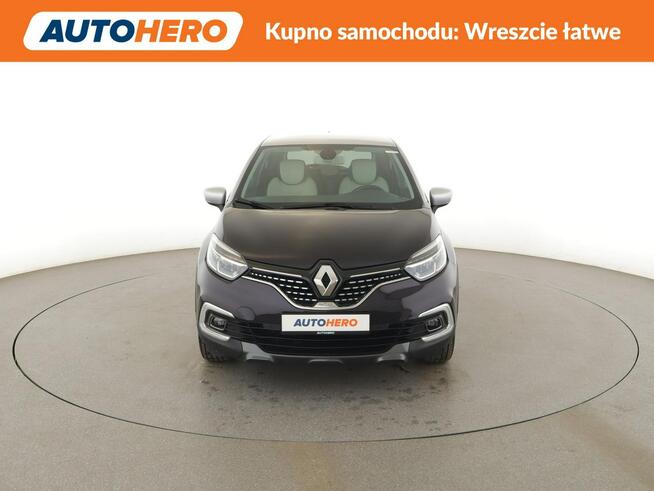 Renault Captur initiale paris, automat, led, skóra, navi, pdc, kamera Warszawa - zdjęcie 11