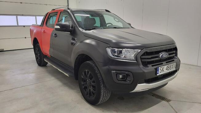 Ford Ranger 2.0 EcoBlue 4x4 DC Wildtrak aut Grójec - zdjęcie 3