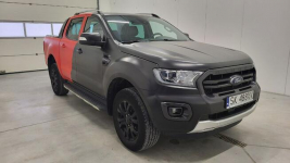 Ford Ranger 2.0 EcoBlue 4x4 DC Wildtrak aut Grójec - zdjęcie 3