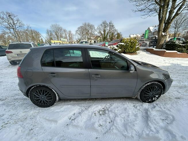 Volkswagen Golf 1.6 benzyna PRZEBIEG 99000 km GAZ bezwypadkowy Słupsk - zdjęcie 7