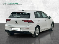 Volkswagen Golf VIII 1.0 eTSI Life DSG Hatchback Warszawa - zdjęcie 5