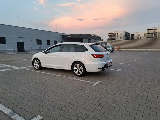 Seat Nuevo Leon ST FR 2.0 TDI 150KM 2016r. Biłgoraj - zdjęcie 5